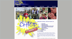 Desktop Screenshot of chtop.org